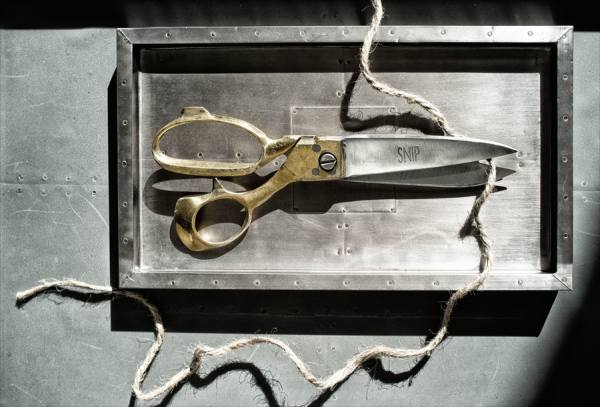 Photograph Joe Felzman The Snip on One Eyeland